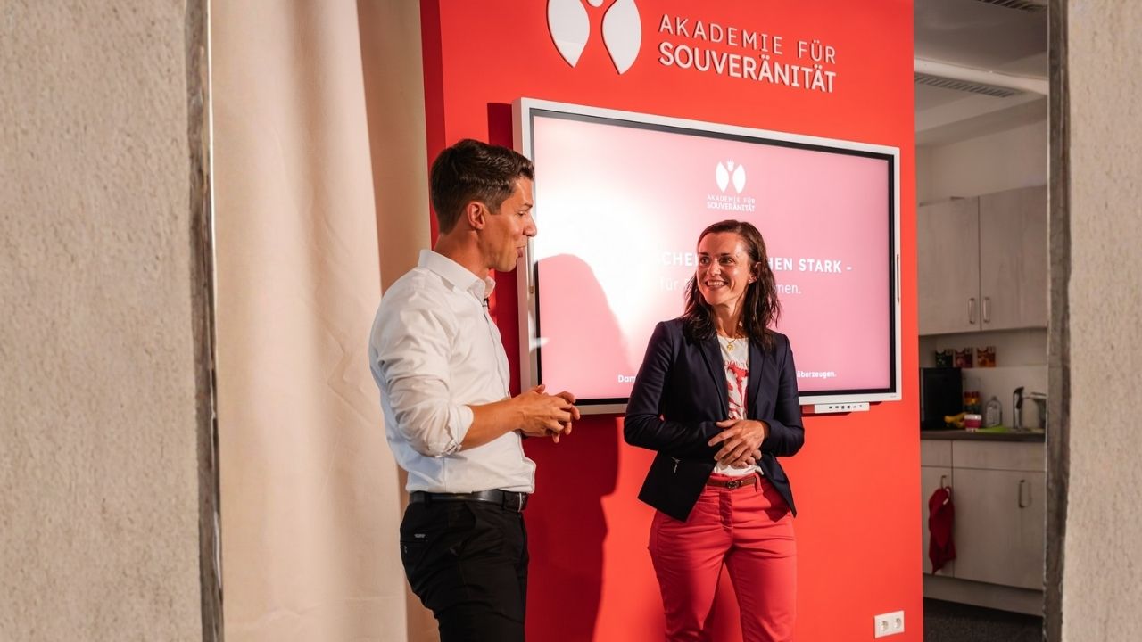 Akademie für Souveränität